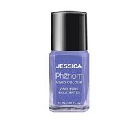 Jessica PhAnom Vivid Colour Nail Polish Violet Cream