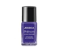 JESSICA | Phēnom Nail Polish, Aye Aye Captain, 14ml | Gel Effect, Glossy Finish