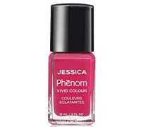 JESSICA Phenom Vivid Colour Nail Polish, Cherry on Top 14 ml