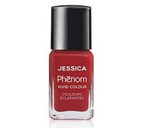 JESSICA Phenom Vivid Colour Nail Polish, Leading Lady ml