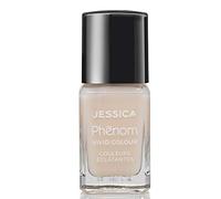 JESSICA | Phenom Vivid Colour Nail Polish | Long-lasting Gel-like Nail Polish without UV Lights coming in vivid & pigmented colours | Angel | 14 ml