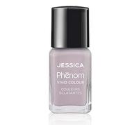 JESSICA | Phenom Vivid Colour Nail Polish | Long-lasting Gel-like Nail Polish without UV Lights coming in vivid & pigmented colours | Pretty in Pearls | 14 ml