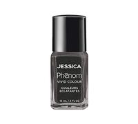 JESSICA | Phenom Vivid Colour Nail Polish | Long-lasting Gel-like Nail Polish without UV Lights coming in vivid & pigmented colours | Spellbound | 14 ml