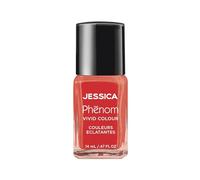 JESSICA | Phenom Vivid Colour Nail Polish | Long-lasting Gel-like Nail Polish without UV Lights coming in vivid & pigmented colours | Luv You Lucy | 14 ml