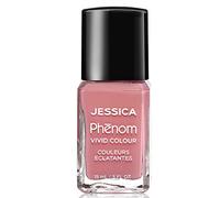 JESSICA Phenom Vivid Colour Nail Polish, Sweet Kiss 14 ml