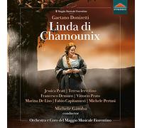 Jessica Pratt/Del Maggio - Gaetano Donizetti: Linda di Chamounix