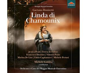 Jessica Pratt/Del Maggio - Gaetano Donizetti: Linda di Chamounix
