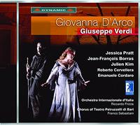 Jessica Pratt - Giuseppe Verdi: Giovanna D'arco