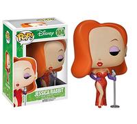 Jessica Rabbit: Funko POP! x Disney 'Who Framed Roger Rabbit' Vinyl Figure