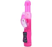Jessica Rabbit MK 2 Clit & Vagina Rampant Vibrator Waterproof 36 Combinations