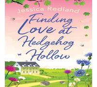 Jessica Redland Finding Love at Hedgehog Hollow Paperback Book Jessica Redland Multicolor