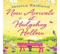 Jessica Redland New Arrivals at Hedgehog Hollow Paperback Book Jessica Redland Multicolor