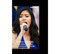 JESSICA SANCHEZ:: The story behind Her Global Success- From humble beginnings to the global stage.”
