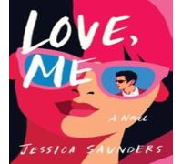 Jessica Saunders Love, Me Paperback Book in White Jessica Saunders White