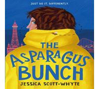 Jessica Scott-Whyte Asparagus Bunch Paperback Book Jessica Scott-Whyte Multicolor