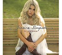 Jessica Simpson - Do You Know [CD + DVD] [Us Import]