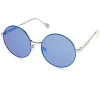 Jessica Simpson John Lennon J6222 Women's Sunglasses Metal Vintage Sunglasses with 100% UV Protection Gift for Her 56 mm