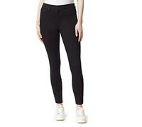 Jessica Simpson Women's Adored Curvy High Rise Skinny Jean Standard, Black, 24