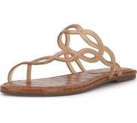 Jessica Simpson Women's Aloni, Soft Caramel, 5.5