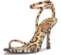 Jessica Simpson womens Baharia, Natural Savannah Speckled Leopard, 6