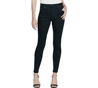 Jessica Simpson Women's Adored Curvy High Rise Skinny Jean Standard, Od Black, 30