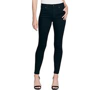 Jessica Simpson Women's Adored Curvy High Rise Skinny Jean Standard, Od Black, 30