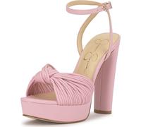 Jessica Simpson Women's Immie, Pink Sugar, 7