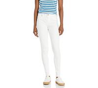 Jessica Simpson Women's Kiss Me Super Skinny Jean White, White/White, 32
