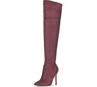 Jessica Simpson Women's PonsetaOver-the-Knee Boot