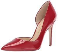 Jessica Simpson Women's Prizma D'Orsay Pump, Red Muse, 5.5 UK