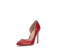 Jessica Simpson Women's Prizma D'Orsay Pump, Red Muse, 6 UK