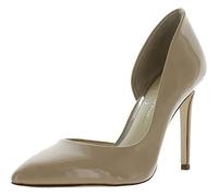 Jessica Simpson Women's Prizma D'Orsay Pump, Sand Dune, 5 UK