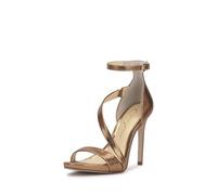 Jessica Simpson Womens Rayli 2 Evening Sandals, Bronze, 5.5 UK