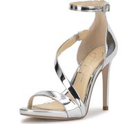 Jessica Simpson womens Rayli2, Silver, 6 UK