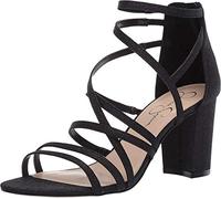 Jessica Simpson Women's Stassey Heel SandalPump | Party Sandals