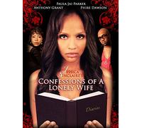 Jessica Sinclaire's Confessions Of A Lonely Wife