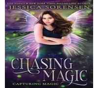 Jessica Sorensen Chasing Magic Paperback Book Jessica Sorensen Multicolor