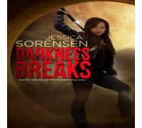 Jessica Sorensen Darkness Breaks: Darkness Breaks Paperback Book Jessica Sorensen Multicolor