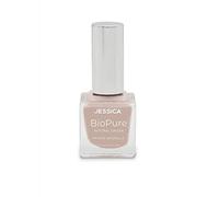JESSICA | The BioPure Collection | Natural Origin Nail Polish, Cashew Crème, 13.3ml | Plant-Based, Crème Finish