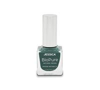 JESSICA | The BioPure Collection | Natural Origin Nail Polish, Green Scene, 13.3ml | Plant-Based, Crème Finish