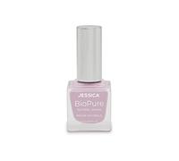 JESSICA | The BioPure Collection | Natural Origin Nail Polish, Pink Amarylliss, 13.3ml | Plant-Based, Crème Finish