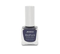 JESSICA | The BioPure Collection | Natural Origin Nail Polish, Stormy, 13.3ml | Plant-Based, Opalescent Finish