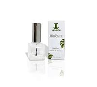 JESSICA | The BioPure Collection | Natural Origin Top Coat, 13.3ml | High-Gloss Finish