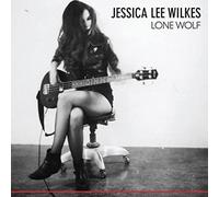 Jessica Wilkes - Lone Wolf - CD - K4z