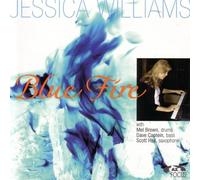Jessica Williams - Blue Fire
