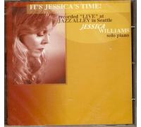 Jessica Williams - It's Jessica's Time!