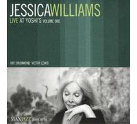 Jessica Williams - Live At Yoshi's Volume 1