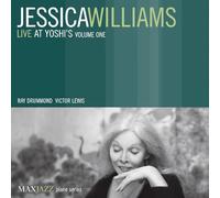 Jessica Williams - Live At Yoshi's Volume 1
