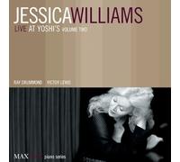 Jessica Williams - Live At Yoshi's Volume 2