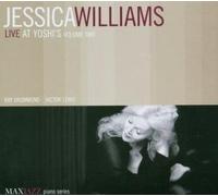 Jessica Williams - Live At Yoshi's Volume 2